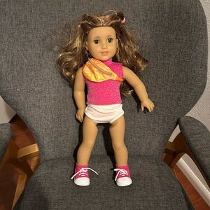 American Girl Doll